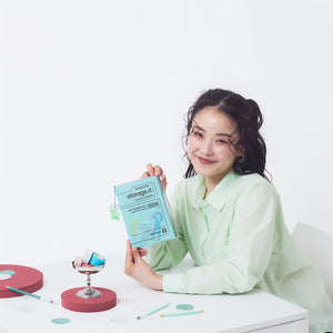 2026 Mark's Storage.it Monthly Block B6 Planner (December Start) - Chocolate Mint