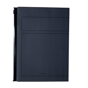 2026 Mark’s Storage.it Monthly Block A5 Planner (December Start) - Black