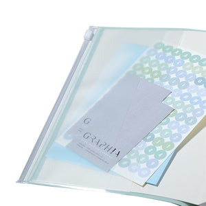 2026 Mark’s Storage.it Monthly Block A5 Planner (December Start) - Mint