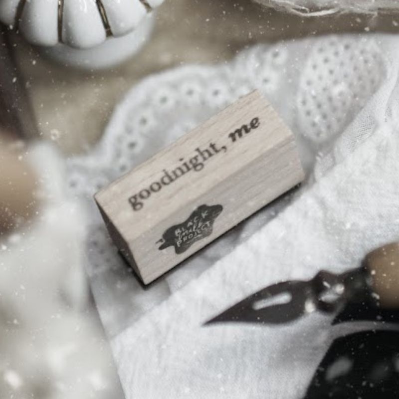 PRE ORDER: BMP Notes in the Night - (Words) Goodnight, me