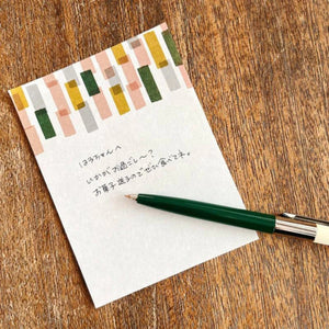 Mizushima OKONOMI Memo Pad - Memo Tape 01 MEO-TP-01