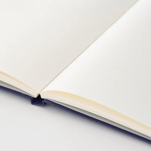 Takeo Dressco Paper Notebook S - Navy Blue Nasukon
