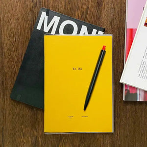 Laconic Notebook Cover A5 Clear LGF11-65 CL