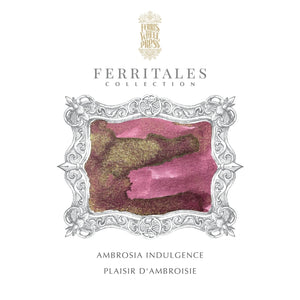 Ferris Wheel Press FerriTales - Fountain Pen Ink 20ml - King Midas - Ambrosia Indulgence