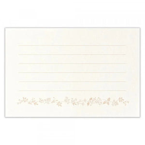 Nuku Utatane Mini Letter Set - Herb