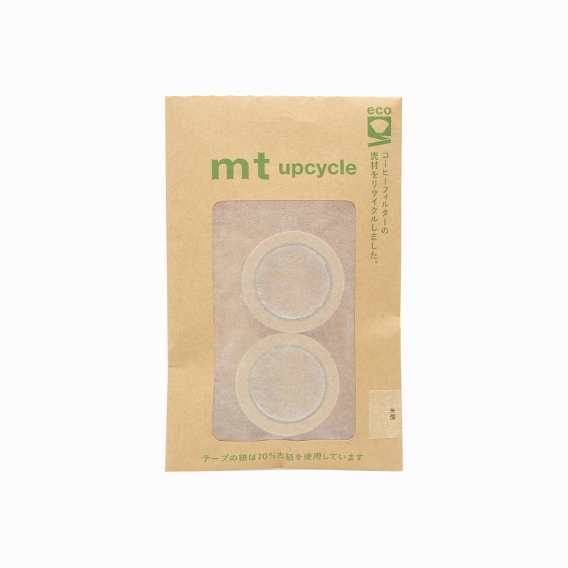 mt Masking Tape - MT02UP01 Upcycle + Unbleached