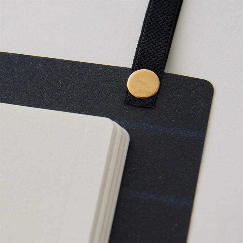 Takeo Dressco Bookmark Band Sebiro Navy Blue