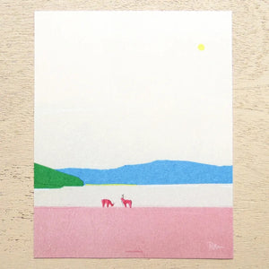 Cozyca Letter Set - Lakeside (20-516)
