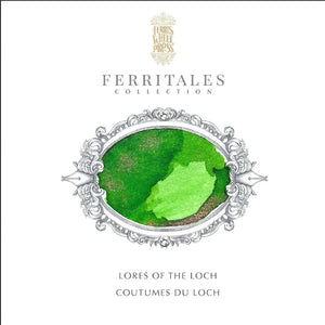 FerriTales - Fountain Pen Ink 10ml - Beastiary Series - Lores of the Loch
