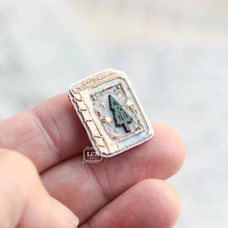 PRE ORDER LCN Wax Seal Set - Book