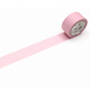 mt Masking Tape Kaku Kaku Writing And Drawing Tape - Pastel Pink