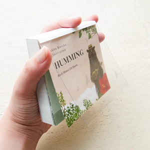 Cozyca Memo Block - Humming (20-975)