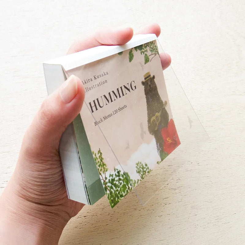Cozyca Memo Block - Humming (20-975)