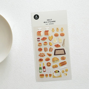 Suatelier Stickers - 1177 Old Bakery