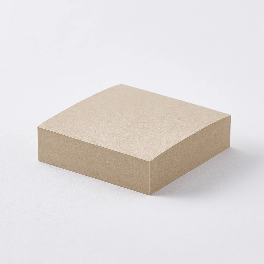 Takeo Standard Block Memo - First Vintage Oak - 1748751