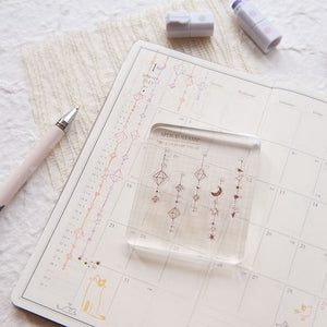 MU Print Icon Stamp Set - 2041