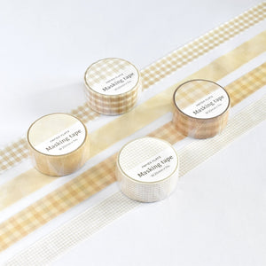 Papier Platz Washi Tape 52-081 Nostalgia