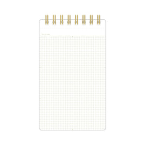 Mnemosyne x Kleid B7 Memo Pad - 7192 2mm Grid