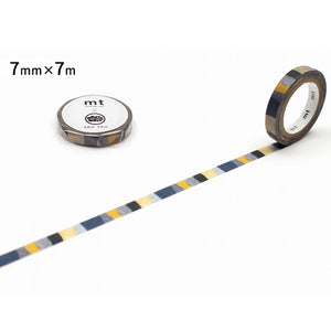 mt x SOU SOU SLIM Masking Tape MTSOU12 Higashiyama Thirty-six Peaks Golden Field