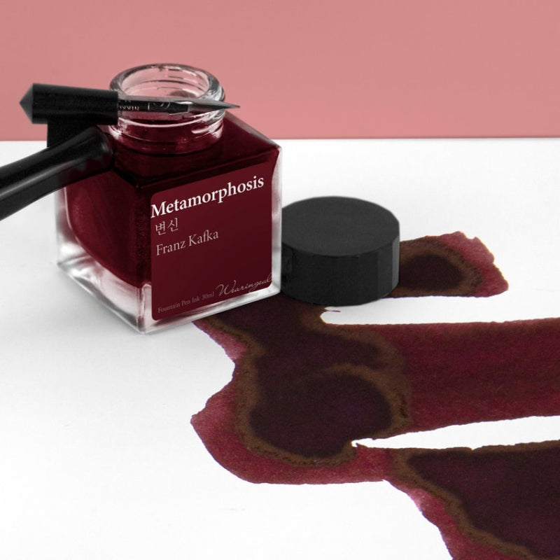 Wearingeul Fountain Pen Ink - Metamorphosis