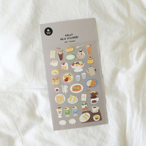 Suatelier Stickers - 1162 Kissaten