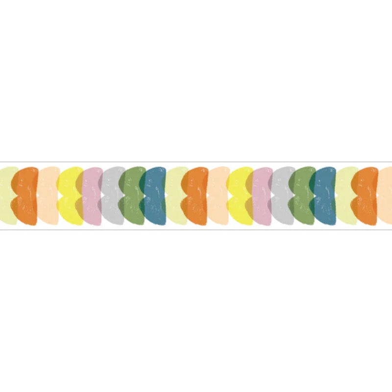 Mizushima Sanji Masking Tape - Biscotti MTSJ-BI