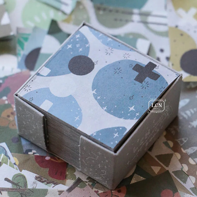 PRE ORDER LCN 396 Pages Mini Ephemera Book