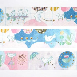 Cozyca Foil Masking Tape - Torino Otoshimono (21-038)