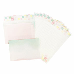 Furukawa Paper Co. Letter Set - Iroirodo
