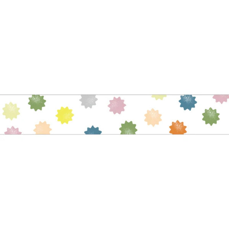 Mizushima Sanji Masking Tape - Sugar Candy MTSJ-KO