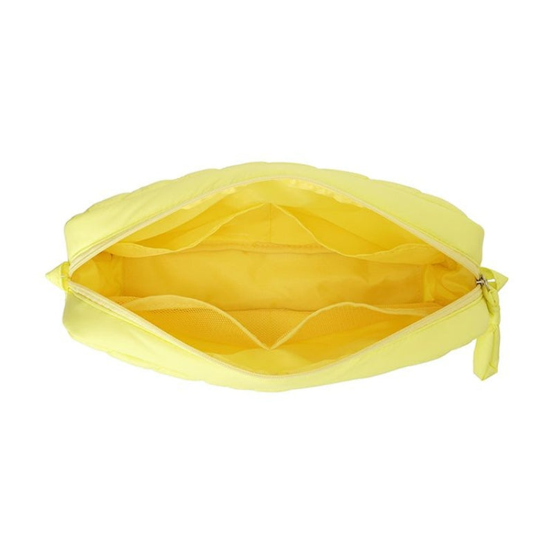 Delfonics Cloche Inner Carrying Pouch M - Yellow