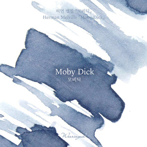 Wearingeul Fountain Pen Ink - Moby-Dick - World Literature Ink Collection