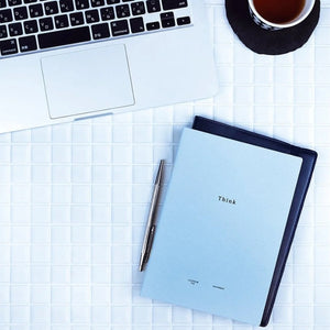 Laconic A5 Notebook Think LGF09-36