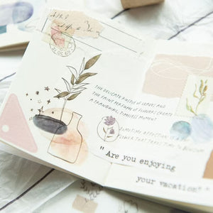 MU Print On Sticker Transfer - 269