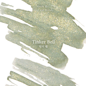 Wearingeul Fountain Pen Ink - Tinker Bell