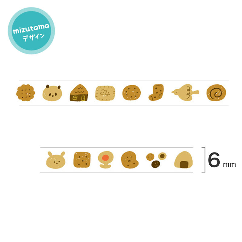 Mizutama x Deco Rush Ltd Edition - 54-468 Cookie