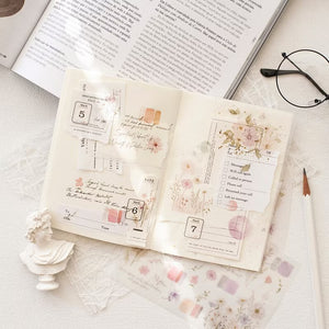 MU Print On Sticker Transfer - 266