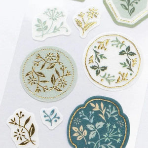 Nuku Utatane Stickers - Herb