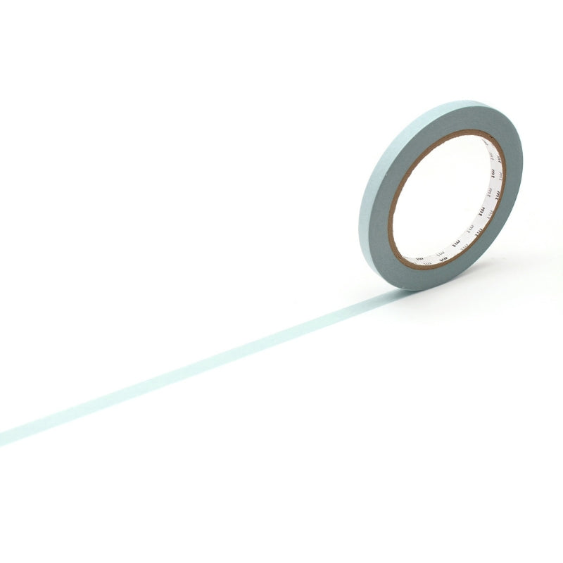 mt Sealer Large Core Masking Tape - Matte Smoky Mint