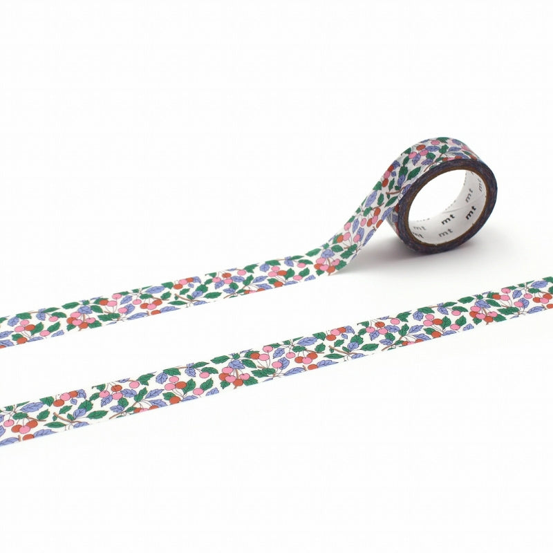 mt x Liberty Masking Tape - Colleen's Orchard MTLIBE05