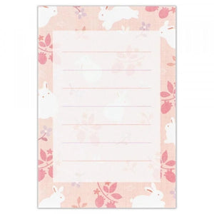 Wanowa Tiny Letter Set - Rabbit