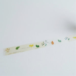 Yohaku Washi Tape - Y-160 Akinoiro
