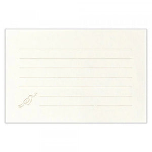 Nuku Utatane Mini Letter Set - Nap Bird Sounds