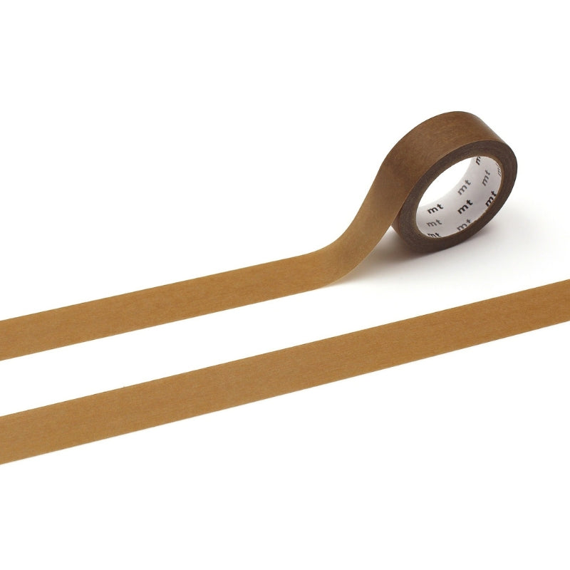 mt Masking Tape Solids - MT01P556 Yellow Ochre