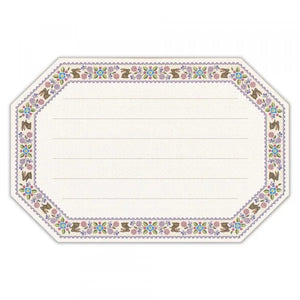 Tyrol Mini Letter Set - Connie
