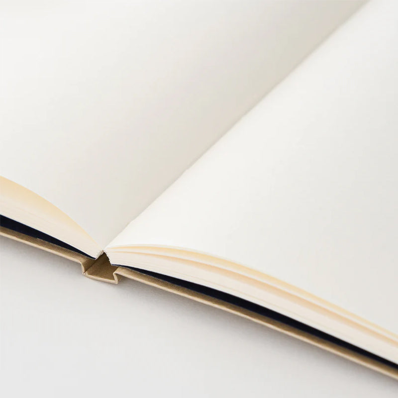 Takeo Dressco Paper Notebook S - Champagne Gold