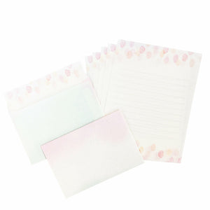 Furukawa Paper Co. Letter Set - Pink Iroirodo