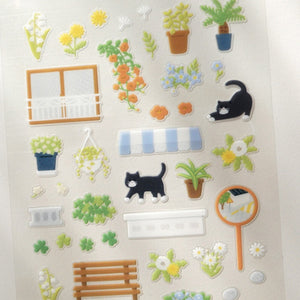 Suatelier Stickers - 1163 A Green Alley