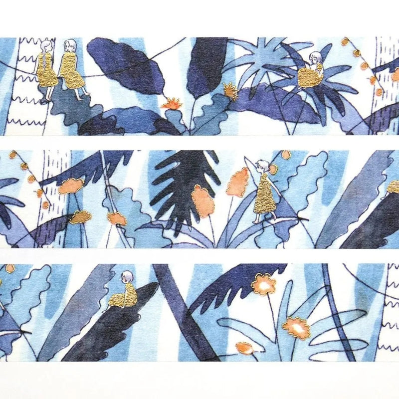 Cozyca Foil Masking Tape - Nettai (21-036)