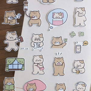 Suatelier Stickers - 1176 Goyomi & Goyami
